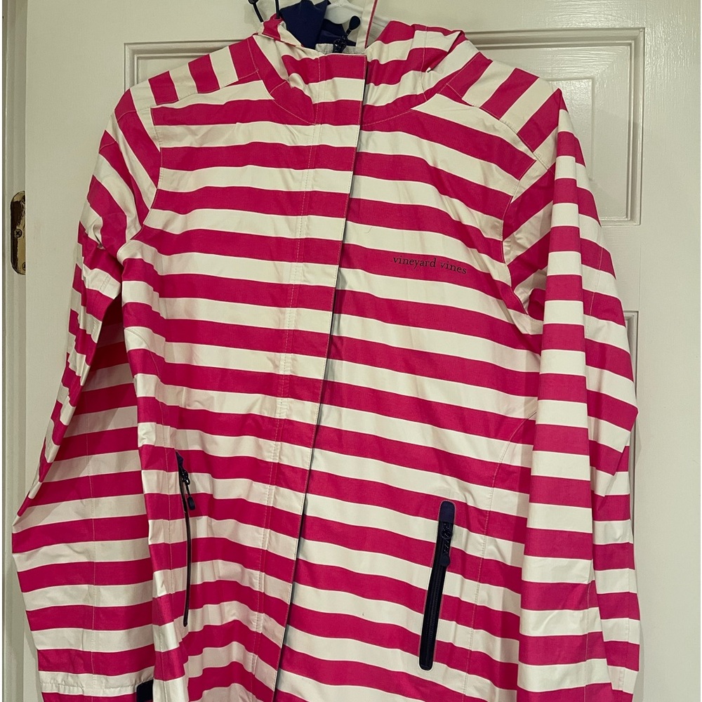 Vineyard Vines Rain Jacket
